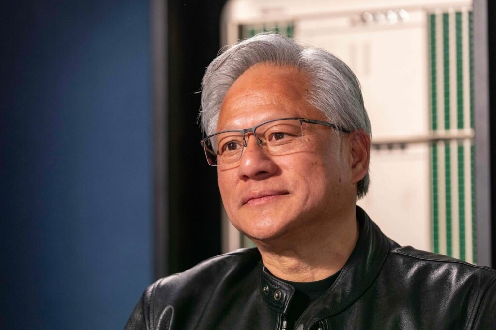 AP Exclusive: Nvidia’s Jensen Huang says society needs ‘new social norms’ in the age of AI AP Exclusive: Nvidia's Jensen Huang says society needs 'new social norms' in the age of AI