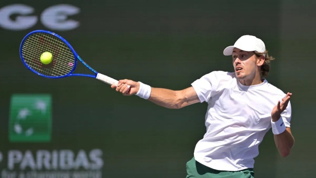 ATP roundup: Alex de Minaur cruises into London quarterfinals ATP roundup: Alex de Minaur cruises into London quarterfinals