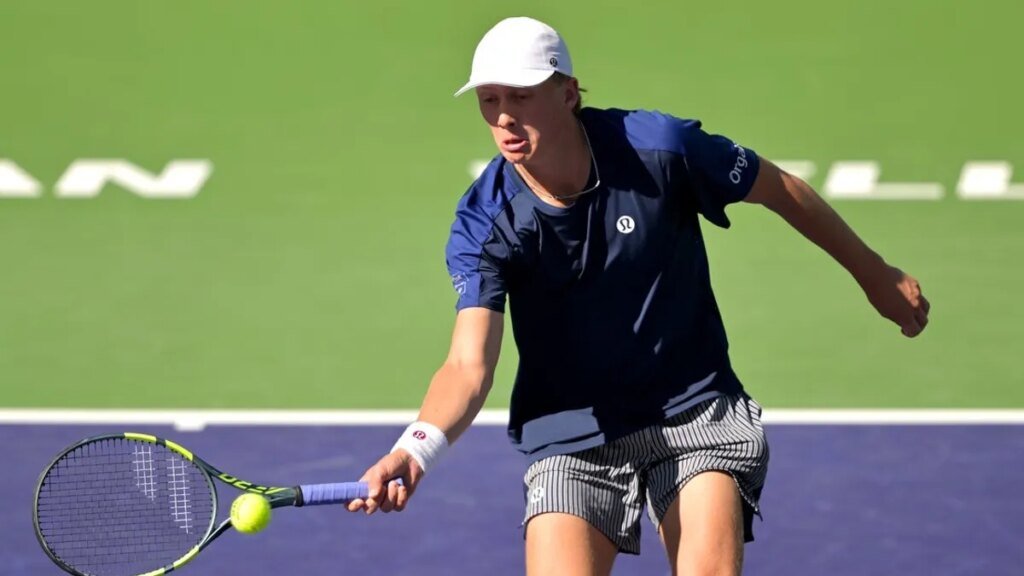 ATP roundup: Ethan Quinn advances to Round of 16 in Mallorca ATP roundup: Ethan Quinn advances to Round of 16 in Mallorca