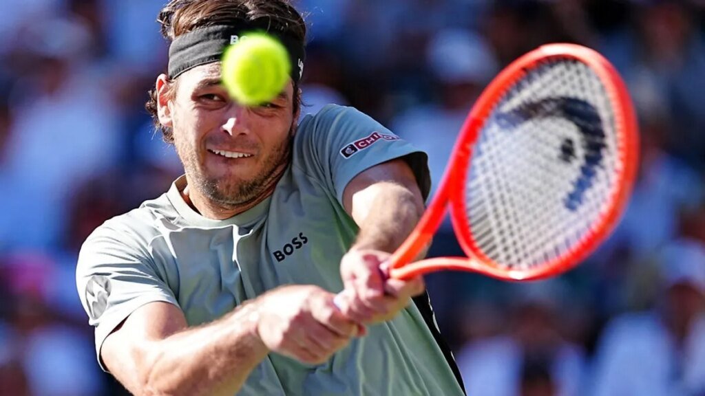 ATP roundup: Taylor Fritz tops Alexander Zverev to reach Halle final ATP roundup: Taylor Fritz tops Alexander Zverev to reach Halle final