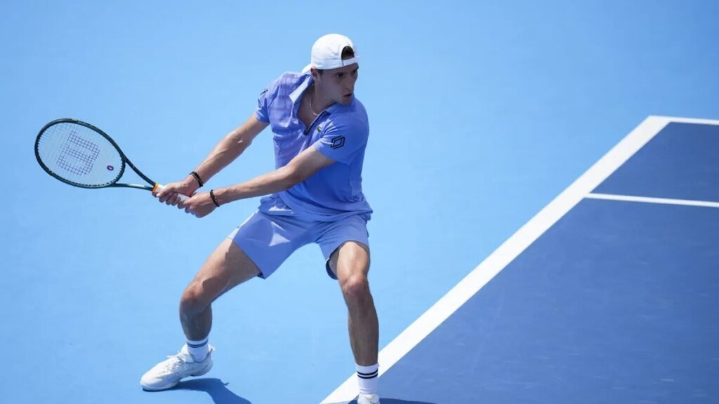 ATP roundup: Ugo Humbert celebrates birthday with semifinal win at Eastbourne ATP roundup: Ugo Humbert celebrates birthday with semifinal win at Eastbourne