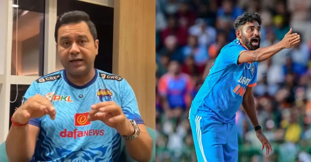 Aakash Chopra explains why Mohammed Siraj was unfairly labelled a one-format player Aakash Chopra explains why Mohammed Siraj was unfairly labelled a one-format player