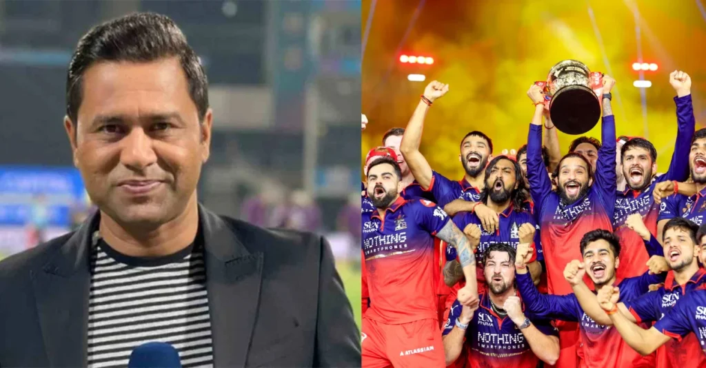 Aakash Chopra explains why RCB could complete IPL title hat-trick in 2027 Aakash Chopra explains why RCB could complete IPL title hat-trick in 2027
