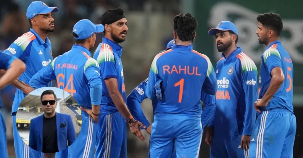 Aakash Chopra picks India’s playing XI for 3rd ODI against Afghanistan; backs Yashasvi Jaiswal to retain his place Aakash Chopra picks India’s playing XI for 3rd ODI against Afghanistan; backs Yashasvi Jaiswal to retain his place