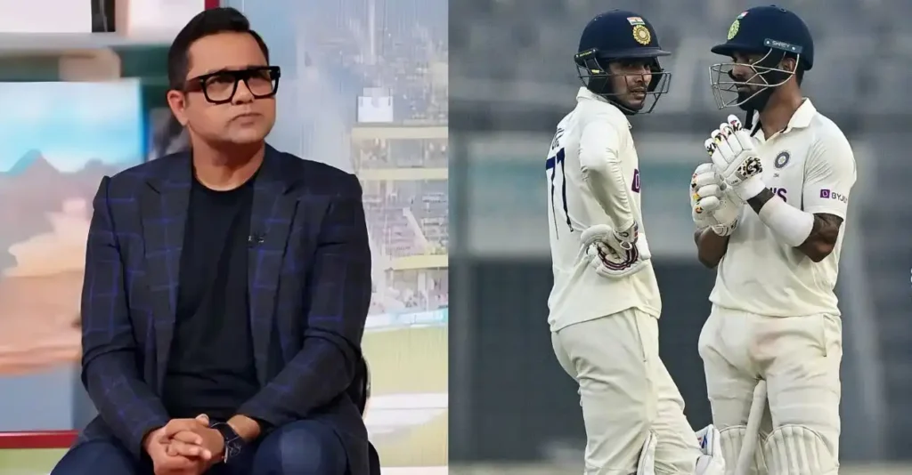 Aakash Chopra reveals his preferred India XI for the one-off Test against Afghanistan