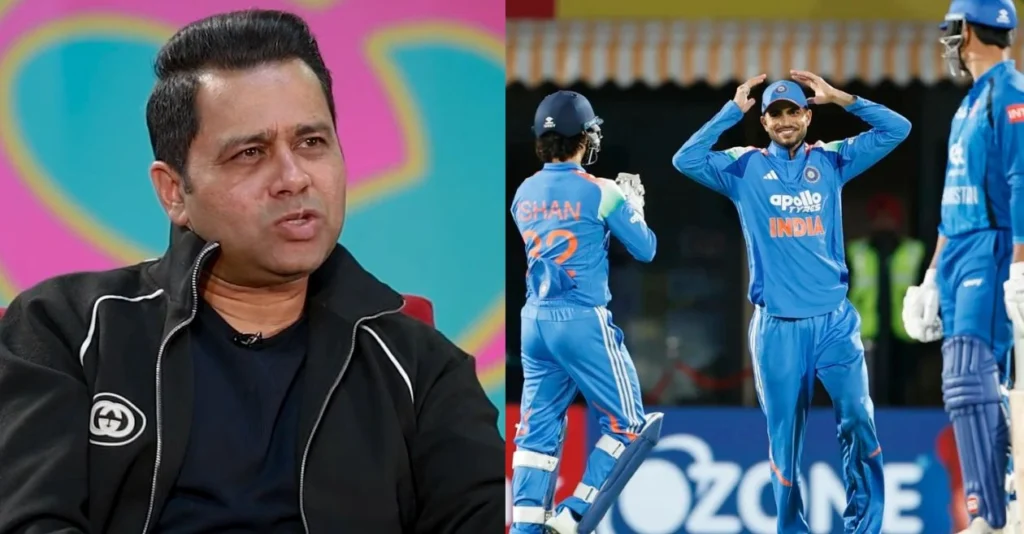 Aakash Chopra suggests one change in India’s playing XI for the 2nd ODI against Afghanistan Aakash Chopra suggests one change in India’s playing XI for the 2nd ODI against Afghanistan