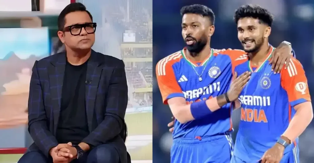 Aakash Chopra takes a dig at Hardik Pandya and Nitish Kumar Reddy over recurring injury concerns Aakash Chopra takes a dig at Hardik Pandya and Nitish Kumar Reddy over recurring injury concerns