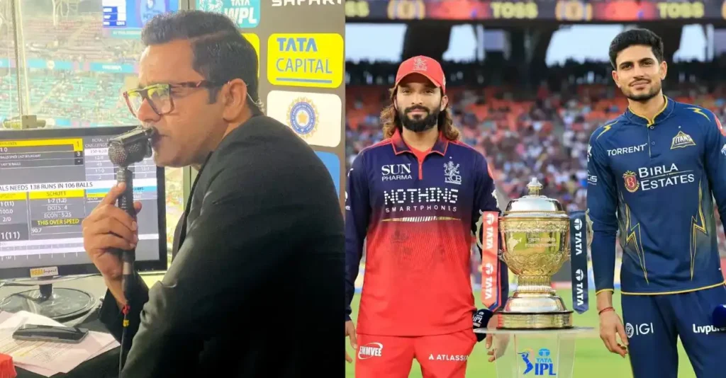 Aakash Chopra unveils best XII of IPL 2026; Shubman Gill left out, Rajat Patidar named captain Aakash Chopra unveils best XII of IPL 2026; Shubman Gill left out, Rajat Patidar named captain