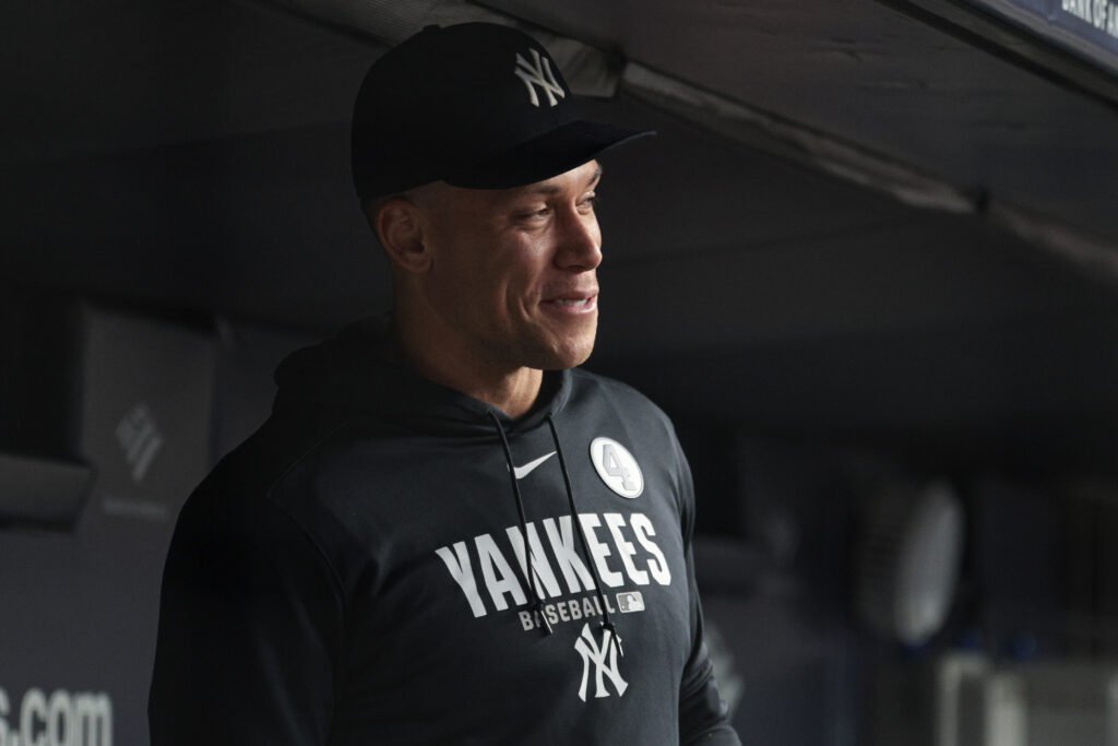 Aaron Judge Reevaluated In 4-6 Weeks Aaron Judge Reevaluated In 4-6 Weeks
