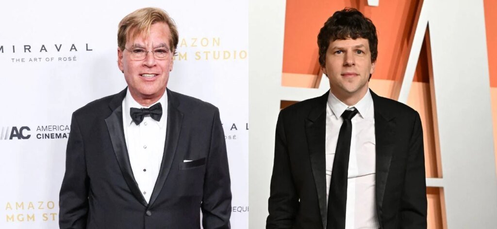 Aaron Sorkin Wanted Jesse Eisenberg For Zuckerberg Role