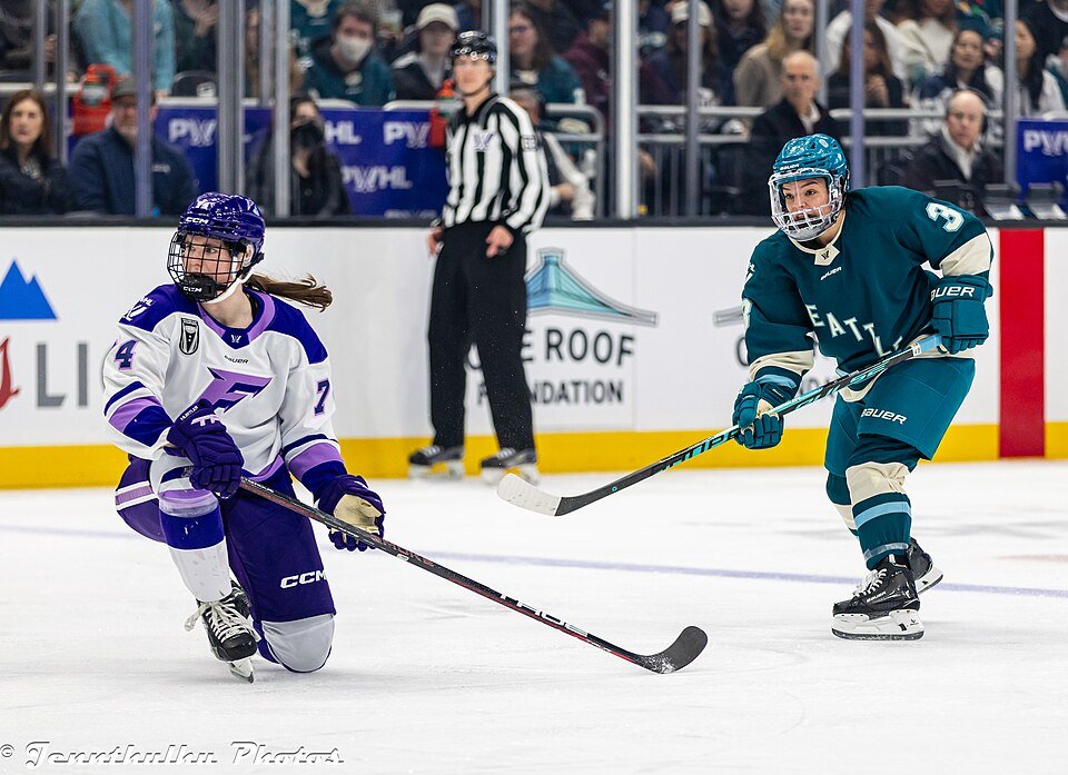 Abby Hustler signs with PWHL’s Hamilton Abby Hustler signs with PWHL's Hamilton