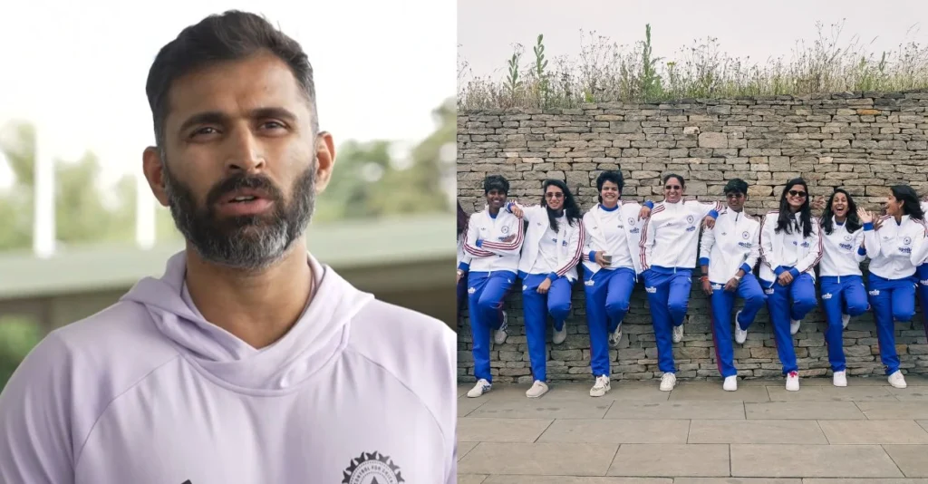 Abhishek Nayar picks India’s playing XI for Women’s T20 World Cup 2026 clash against Pakistan Abhishek Nayar picks India’s playing XI for Women’s T20 World Cup 2026 clash against Pakistan