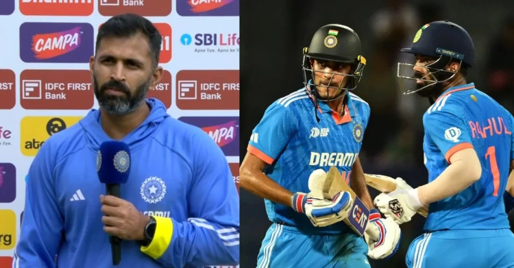 Abhishek Nayar picks India’s playing XI for the first ODI against Afghanistan Abhishek Nayar picks India’s playing XI for the first ODI against Afghanistan