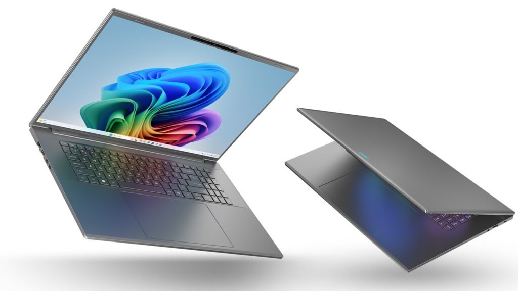 Acer amplía su gama de ordenadores Aspire AI Copilot+ PCs Acer amplía su gama de ordenadores Aspire AI Copilot+ PCs