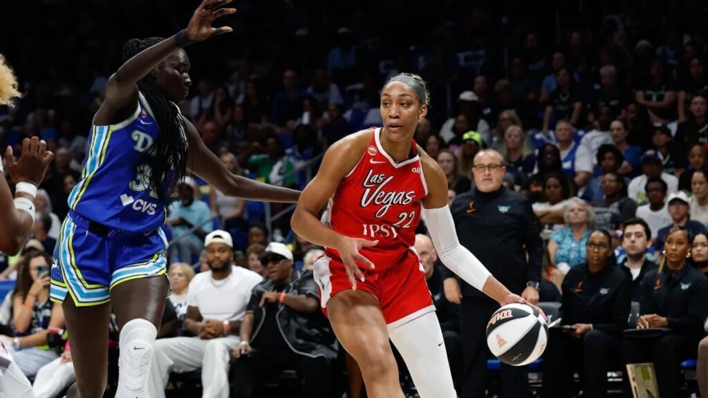 Aces chase Commissioner's Cup final berth as Mercury try to stop slide