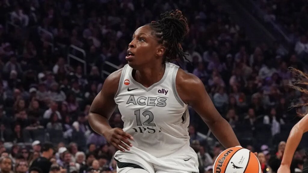Aces make crucial free throws, hold off Lynx