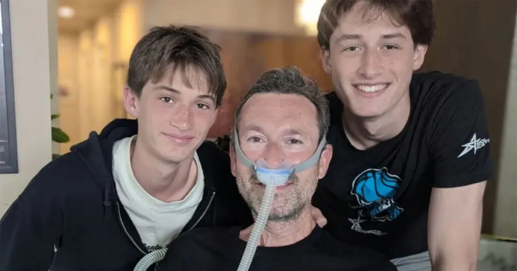 Actor Aaron Lazar’s Family Shares GoFundMe Amid ALS Battle Actor Aaron Lazar's Family Shares GoFundMe Amid ALS Battle