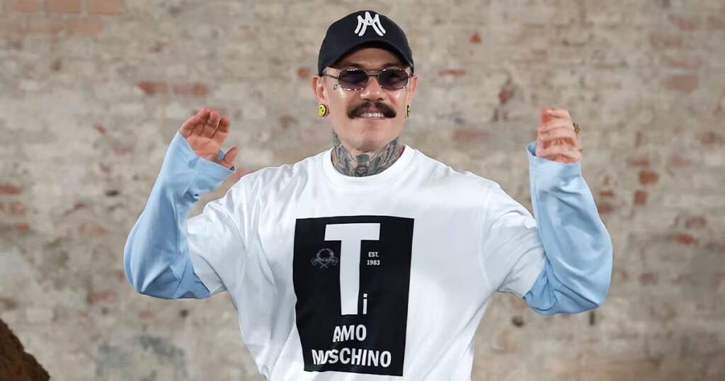 Adrian Appiolaza Exits Moschino