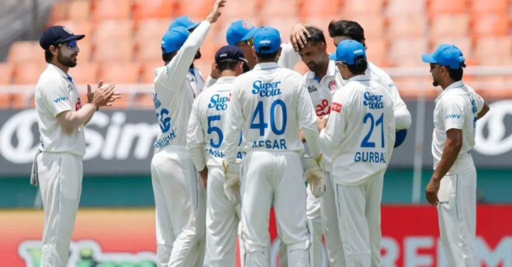Afghanistan add pace bowler to ODI squad after impressive outing in the one-off Test against India Afghanistan add pace bowler to ODI squad after impressive outing in the one-off Test against India