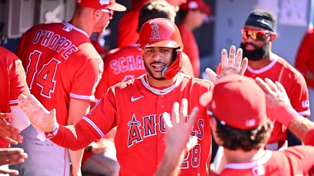 After historic outbreak, Angels look to keep runs coming vs. Astros After historic outbreak, Angels look to keep runs coming vs. Astros
