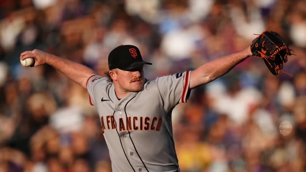 After late night and long flight, Giants welcome upstart Nats