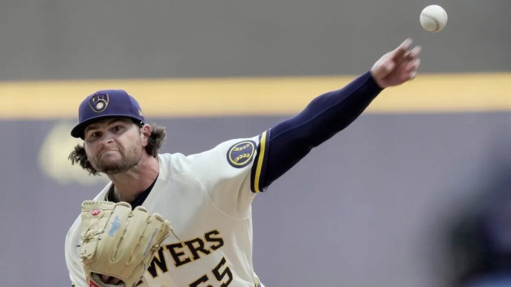 After stellar victory, Brewers strive to sweep Rockies After stellar victory, Brewers strive to sweep Rockies