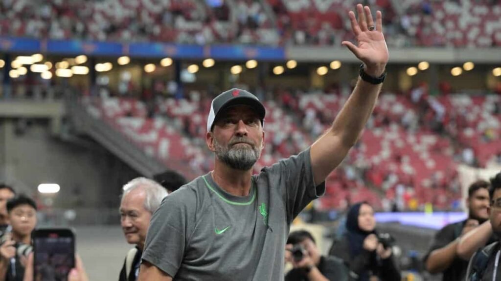 Agent reveals Jurgen Klopp's dream job after dismissing Real Madrid claims
