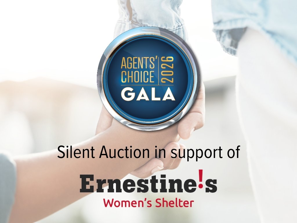 Agents’ Choice Awards Silent Auction Open for Bids Agents’ Choice Awards Silent Auction Open for Bids