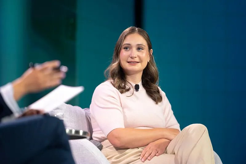 Ahead of its IPO, Anthropic’s Daniela Amodei shrugs off doubts about AI’s returns Ahead of its IPO, Anthropic's Daniela Amodei shrugs off doubts about AI's returns