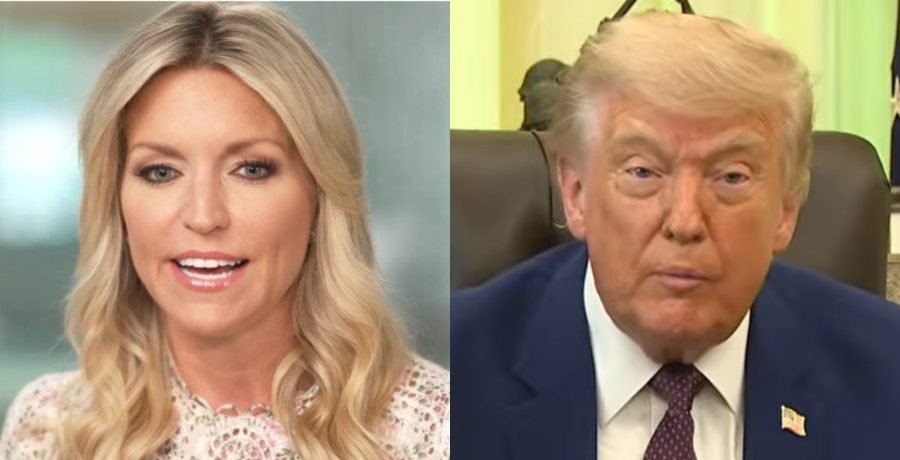 Ainsley Earhardt’s New Book Receives Praise From Trump Ainsley Earhardt's New Book Receives Praise From Trump