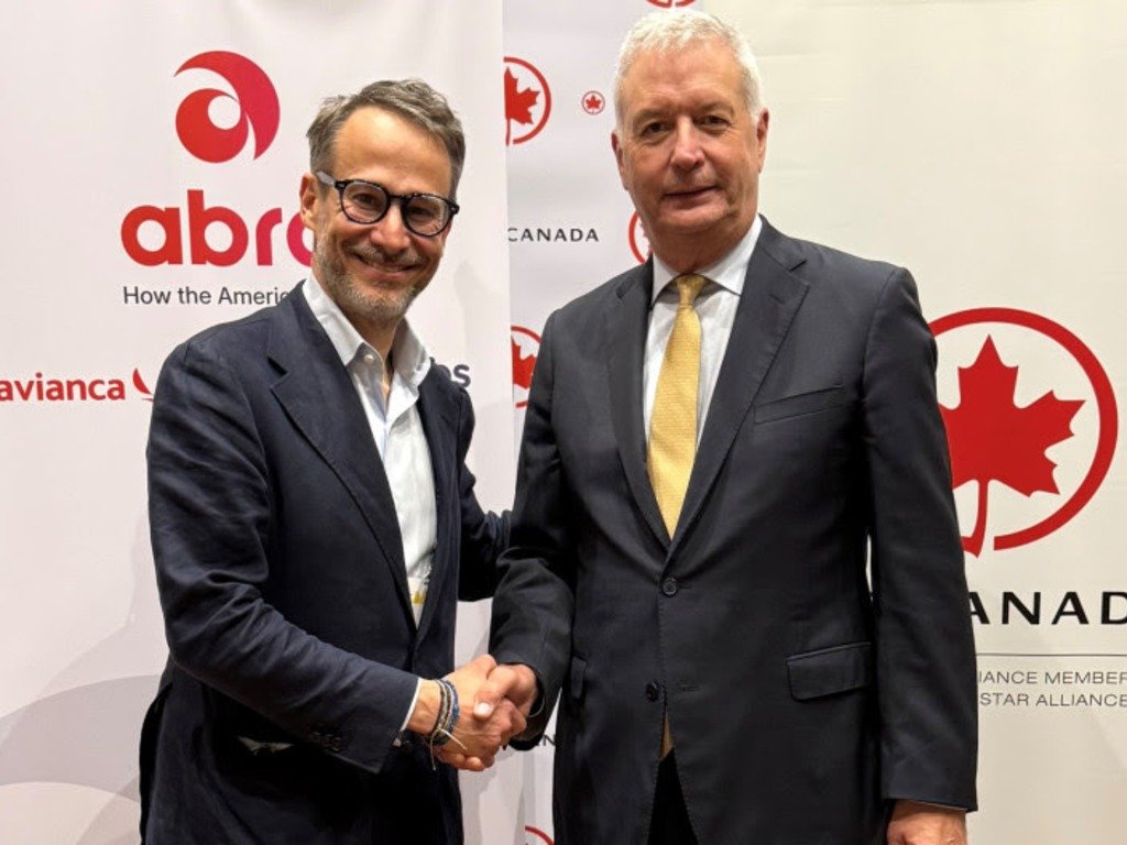 Air Canada, Abra Group team up to expand travel, connectivity between Canada and Latin America Air Canada, Abra Group team up to expand travel, connectivity between Canada and Latin America