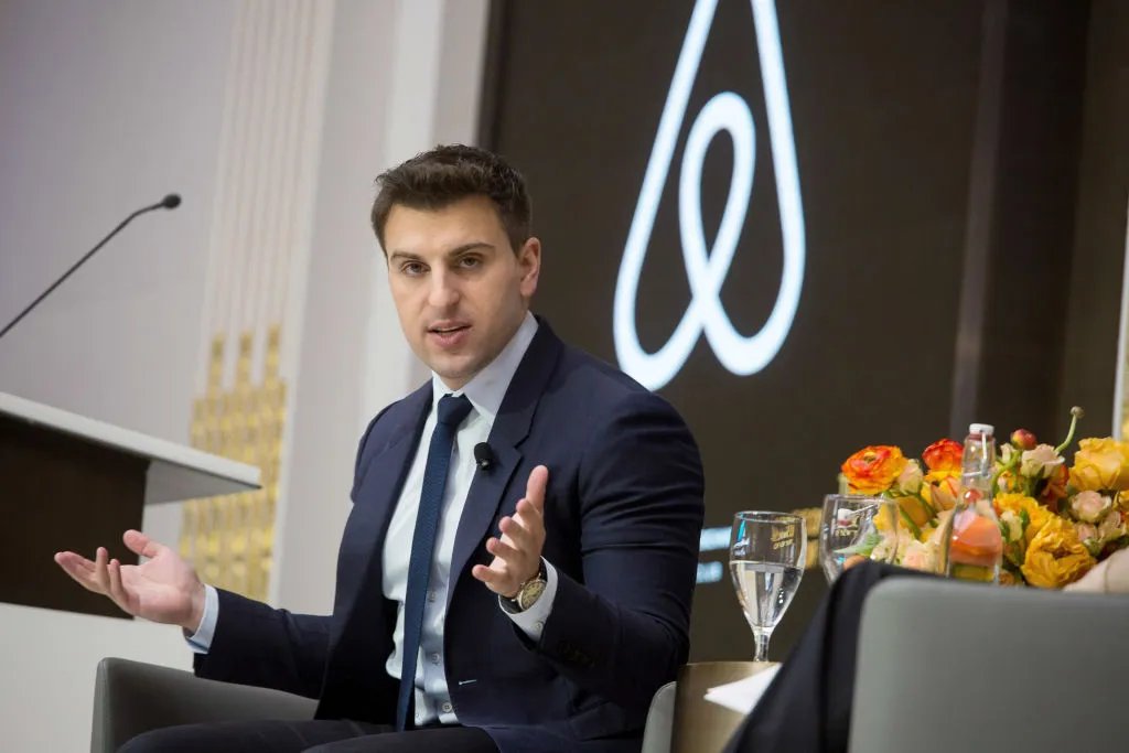 Airbnb’s Brian Chesky plans to launch a new AI lab Airbnb's Brian Chesky plans to launch a new AI lab