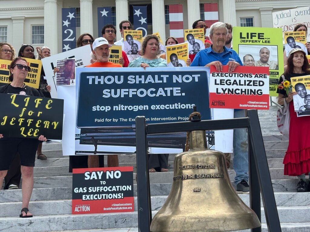 Alabama seeks to execute man by lethal injection after court ruled against nitrogen method Alabama seeks to execute man by lethal injection after court ruled against nitrogen method