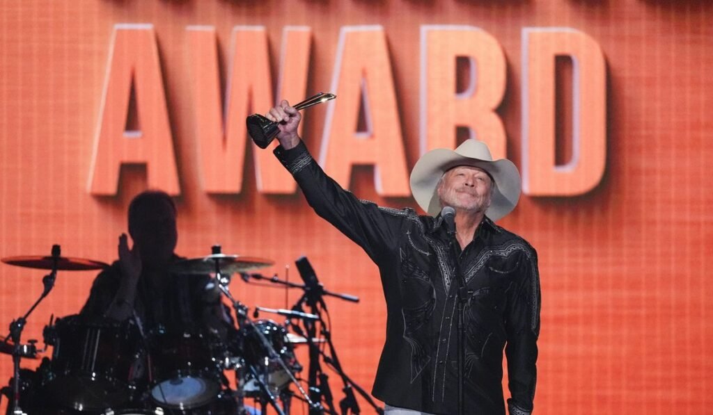 Alan Jackson’s farewell special to be broadcast on NBC/Peacock