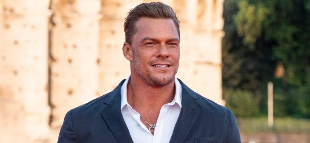 Alan Ritchson Gets Emotional After Netflix's Big Move