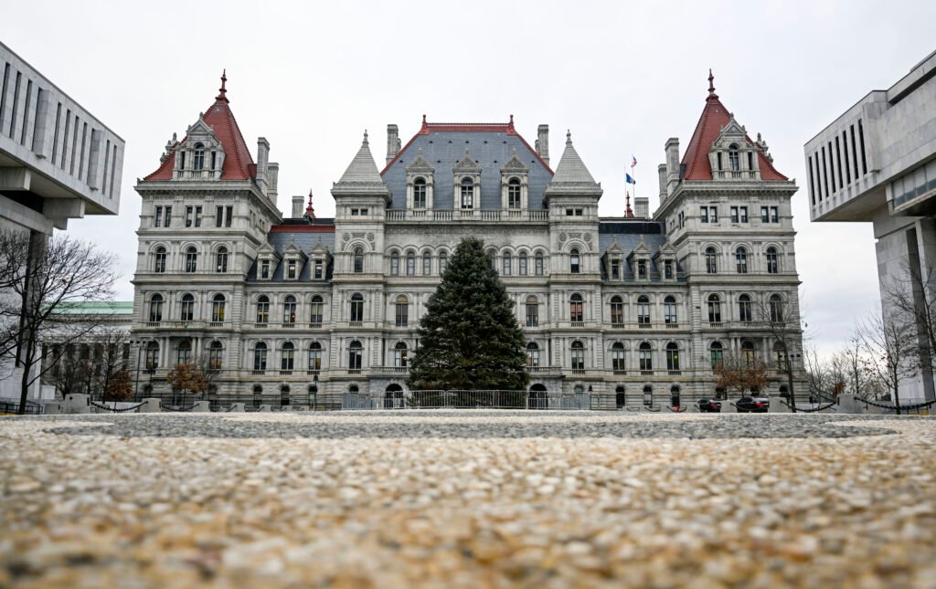 Albany Democrats poised for biggest leadership shake-up in years Albany Democrats poised for biggest leadership shake-up in years