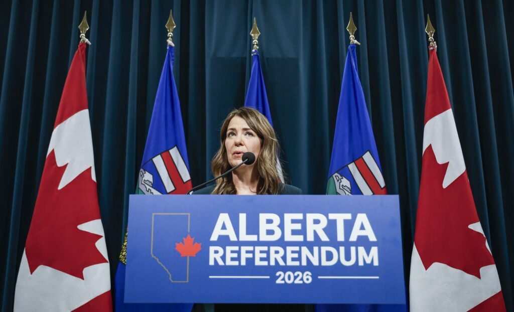 Alberta picks university to cost out separation, panel to assess ahead of referendum Alberta picks university to cost out separation, panel to assess ahead of referendum