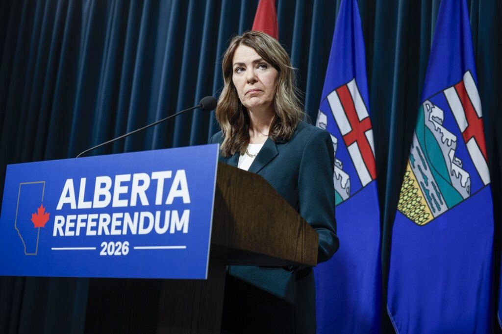 Alberta separatists launch campaign, says province has resources to go it alone Alberta separatists launch campaign, says province has resources to go it alone