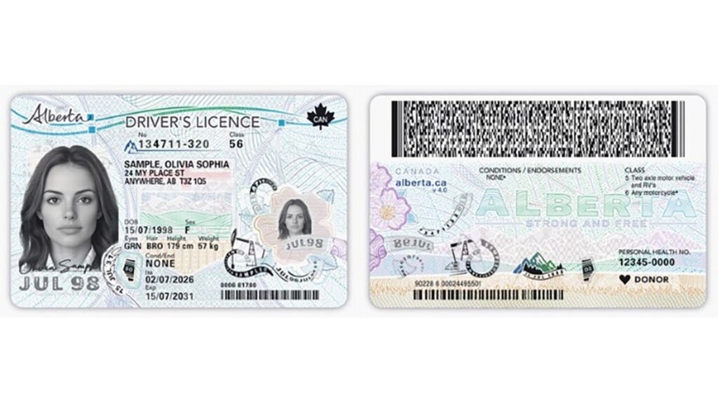 Alberta to roll out new ID cards in July, replacing provincial paper health cards Alberta to roll out new ID cards in July, replacing provincial paper health cards