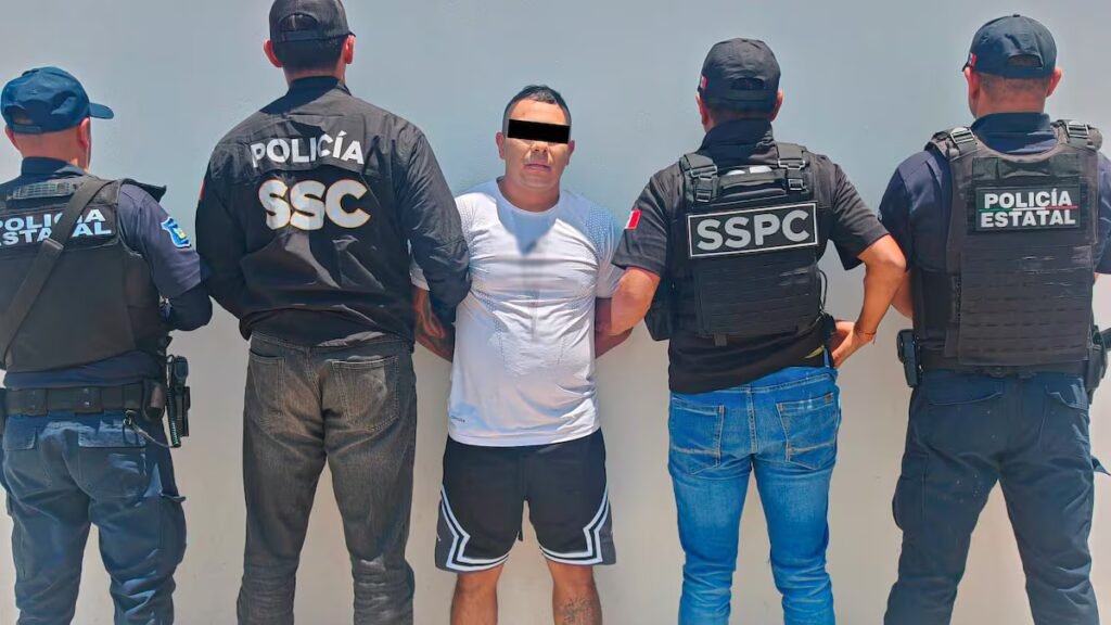 Alberto Rodríguez: Mexican authorities capture ‘El Virus,’ linked to several murders in Mexico City | International Alberto Rodríguez: Mexican authorities capture ‘El Virus,’ linked to several murders in Mexico City | International