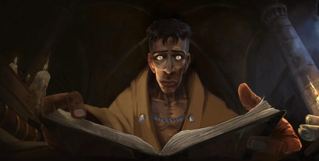 Álex de la Iglesia ventures into animation with Ages of Madness: The Howling of the Jinn