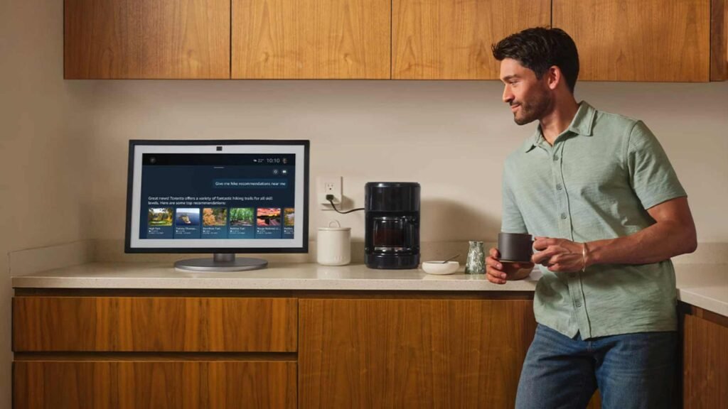 Alexa+ is available across Canada in the English and French Alexa+ is available across Canada in the English and French