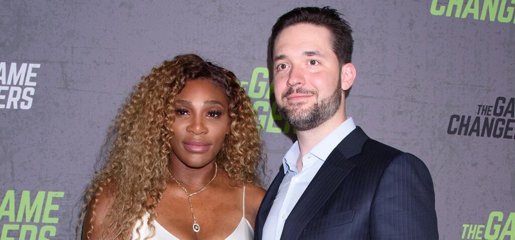 Alexis Ohanian Slammed For Attending White House UFC Event Alexis Ohanian Slammed For Attending White House UFC Event