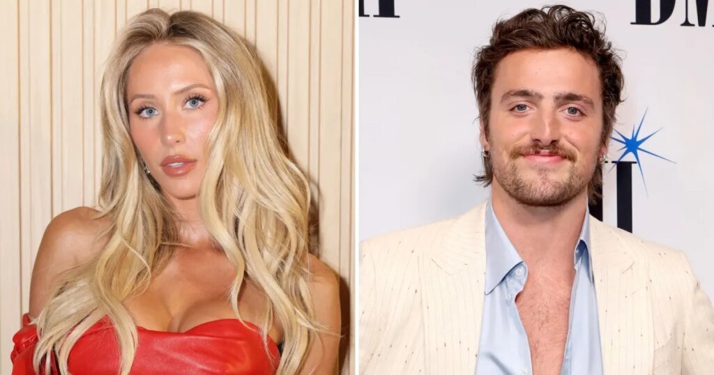 Alix Earle and Benson Boone Spotted at L.A. Hotspot Alix Earle and Benson Boone Spotted at L.A. Hotspot