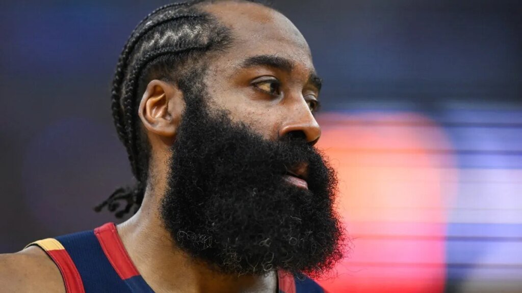 All-Star G James Harden arrested on misdemeanor gun charge