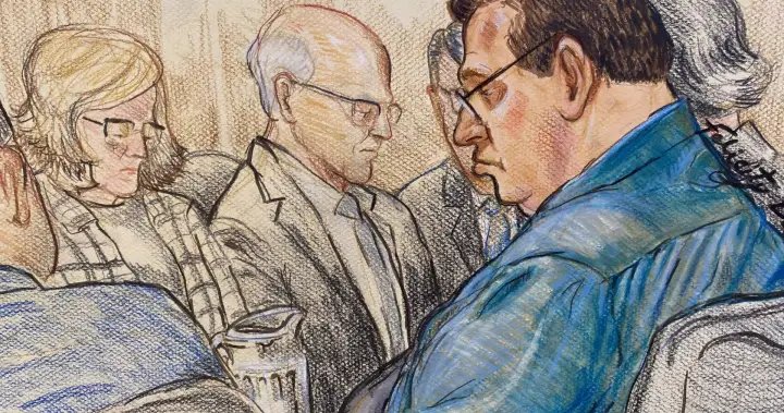 Allan Schoenborn seeks 1-year conditional discharge, 18 years after killing his children – BC Allan Schoenborn seeks 1-year conditional discharge, 18 years after killing his children - BC