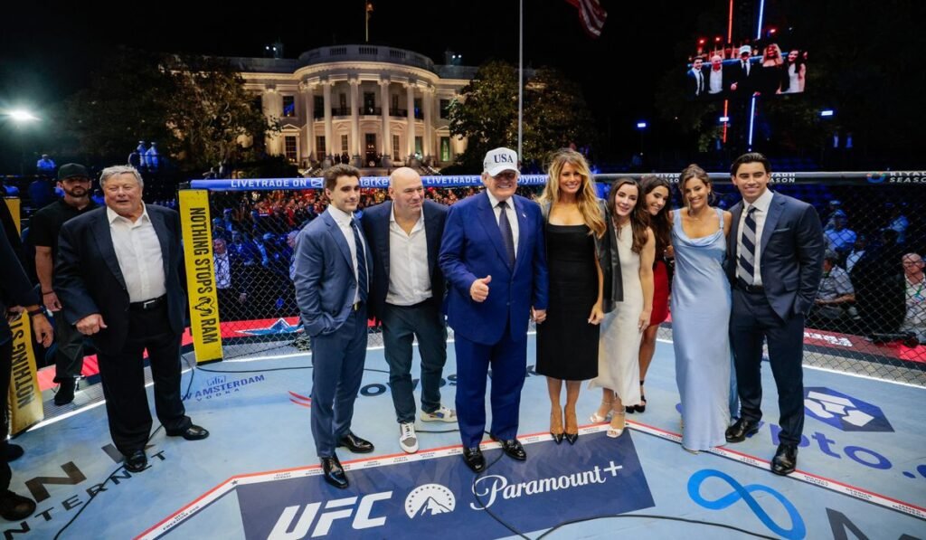 Alleged mastermind behind foiled UFC terror plot is an Obama-era ‘Dreamer’ in U.S. illegally Alleged mastermind behind foiled UFC terror plot is an Obama-era ‘Dreamer’ in U.S. illegally