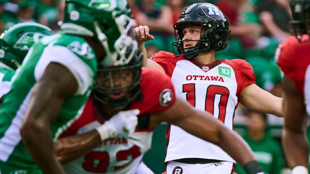 Alouettes add kicker Lewis Ward to practice squad