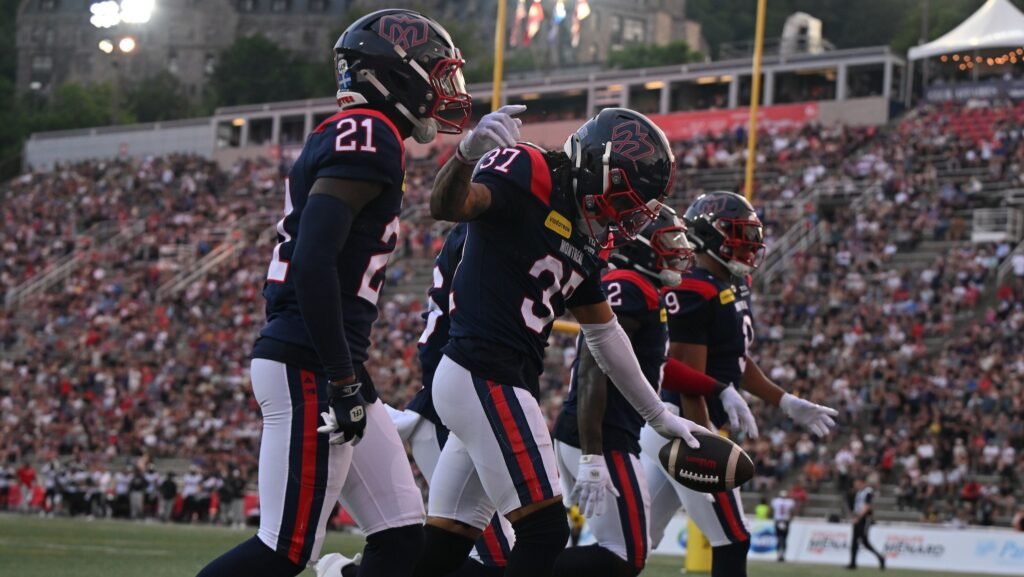 Alouettes fend off late REDBLACKS push in bounce back win Sunday