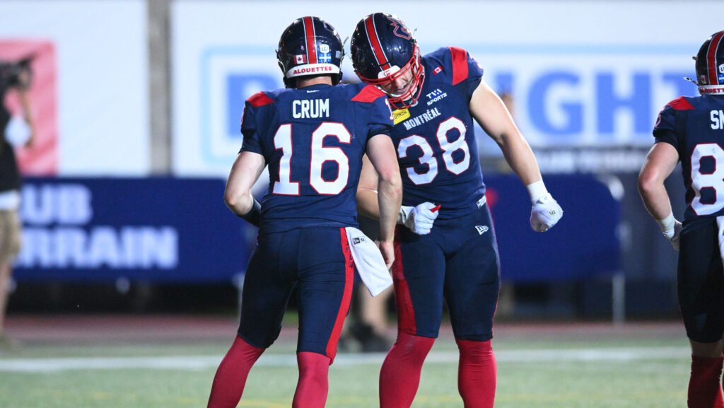 Alouettes rally past Argonauts for second straight comeback win Alouettes rally past Argonauts for second straight comeback win